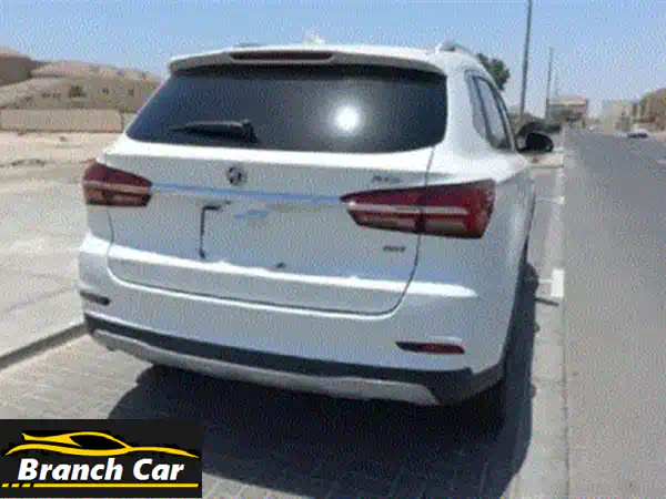 mg rx5 لوكس 2022، خالية من الحوادث، صيانة الوكالة. تم...