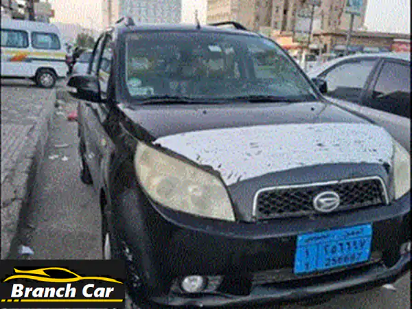 تيريوس دايهاتسو ⁦⁦2007⁩⁩