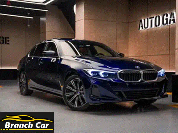 BMW 320 I 2026 بي ام دبليو 320 موديل 2026 زيرو