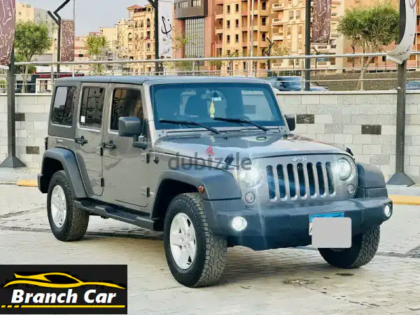 جيب رانجلر 2014 - أيقونة الطرق الوعرة | تاني مالك...