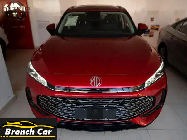 MG HS 2027 الجديدة كليًا: احجز سيارتك الفاخرة الآن...