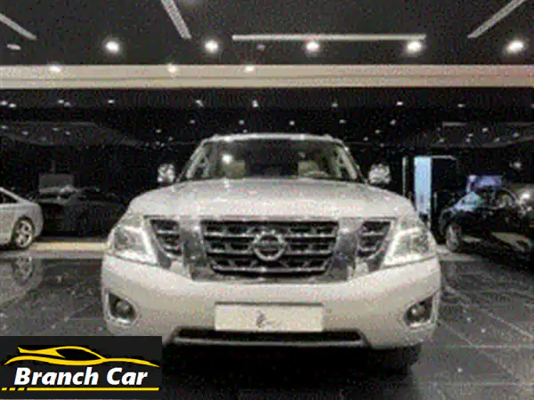 للبيع نيسان بترول le v8 (موديل 2018). الأداء يلتقي بالفخامة...