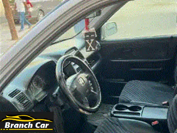 للبيع هوندا crv موديل 2002 فل أوبشن نظيف جداً بحالة ممتازة. المكينة والجير والمكيف 100 . فتحة سقف، .