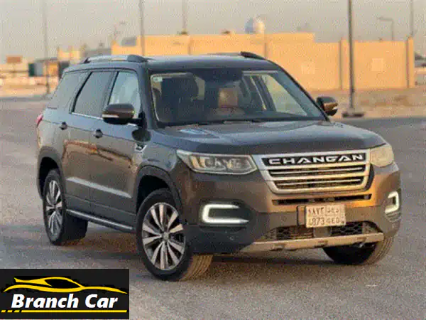 شانجان cs95 موديل 2019، فل كامل. الممشى 226,000 كم....