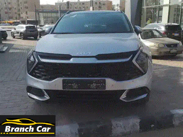 Kia Sportage 2026 GT
