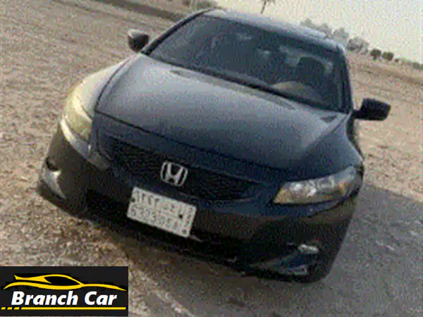 للبيع هوندا أكورد كوبيه موديل رياضي بحالة...