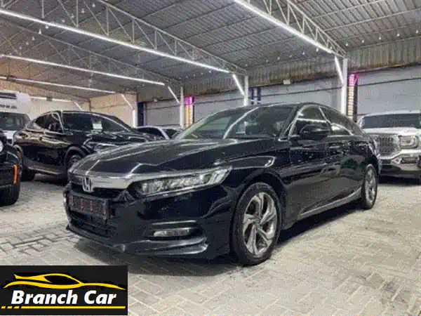 لا تفوت فرصة العمر! هوندا أكورد 2021 خليجية فل كامل...
