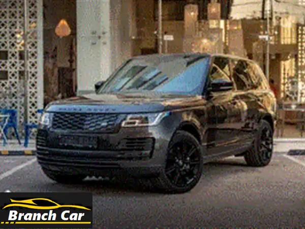رينج روفر فوج  ⁦⁦Range⁩⁩ ⁦⁦Rover⁩⁩...