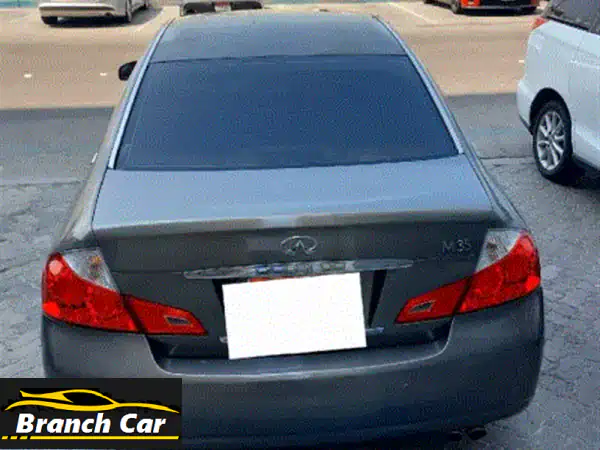 للبيع انفينيتي m35 موديل 2008 في أبوظبي، المالك...