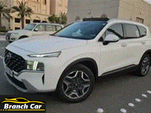 هيونداي سانتافي ⁦⁦2.5 L⁩⁩. ⁦⁦4x2⁩⁩ ⁦⁦2023⁩⁩ فل...