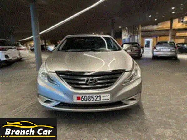 Hyundai sonata 2014 model