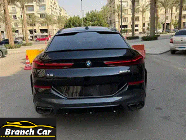 BMW X6 M 2024