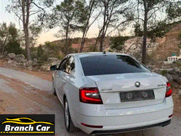سكودا اوكتافيا جير عادي