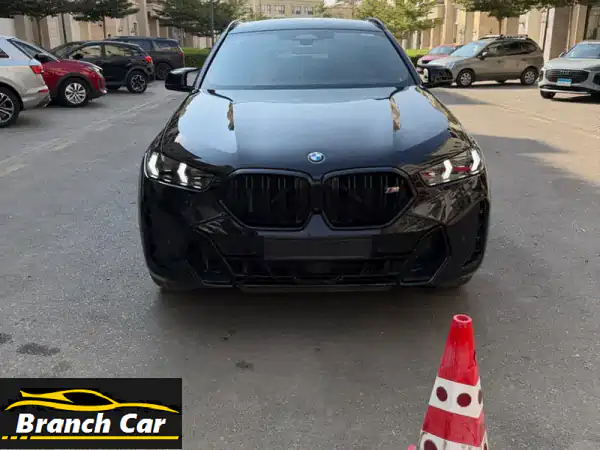 BMW X6 M 2024