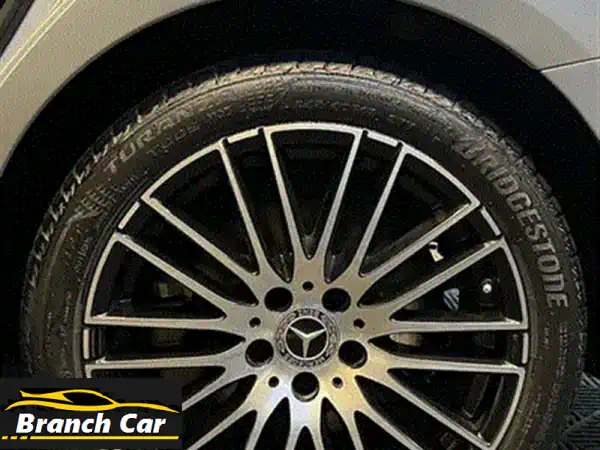 فرصة لا تُعوّض: Mercedes C180 2023 Avantgarde Plus | كالزيرو بضمان ممتد ودهان المصنع