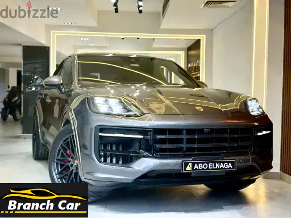 وصول حصري: بورشه كايين GTS 2024 الفاخرة - قوة 500 حصان...
