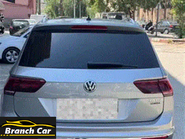 volkswagen Tiguan 2017