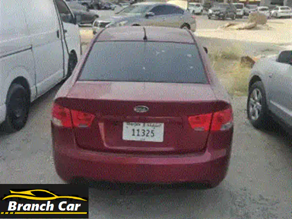 كيا سيراتو للبيع، الملكية سارية حتى شهر 5 / 2027....