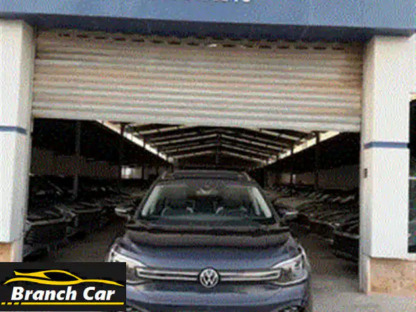Volkswagen ID6 Crozz Pro 2024