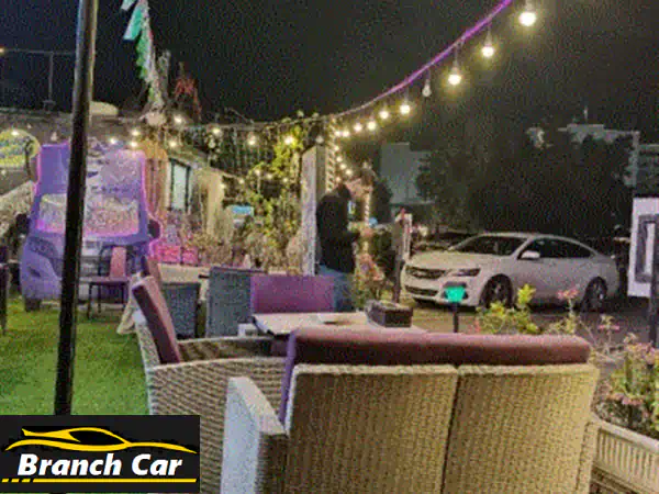 سيارة فيات صالون مجهزة بالكامل لبيع القهوة...
