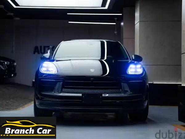 ضمان الوكيل زيرو  Porsche macan T 2026 أعلي كماليات
