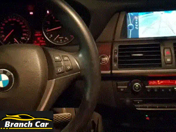 للبيع bmw x5 xdrive 35 i موديل 2013. مالك أول بدون أي حوادث...