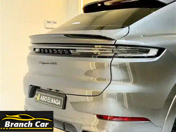 وصول حصري: بورشه كايين GTS 2024 الفاخرة - قوة 500 حصان تنتظرك في أبو النجا أوتو القاهرة!