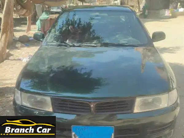 ميتسوبيشي لانسر 1999