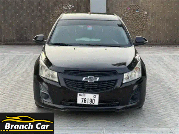 شفروليه كروز 2015 خليجي بحالة ممتازة - ملكية...