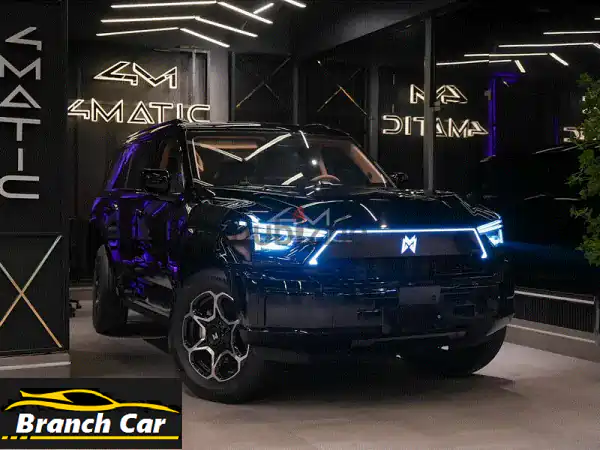 MHero FLAGSHIP E1+α2026