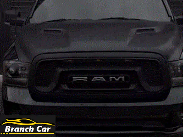 مميز للبيع ⁦⁦2015⁩⁩ لون اسود ⁦⁦Dodge⁩⁩ ⁦⁦Ram⁩⁩