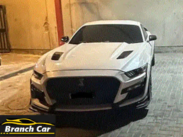بيعه سريعه موستنج ايكوبوست ⁦⁦2017⁩⁩ قير عادي