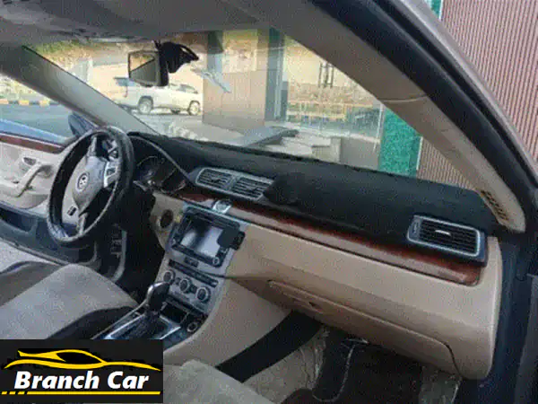 فولكس واجن باسات 2013  2.0 للبيع. الممشى 390,130 كم. بدون رش...