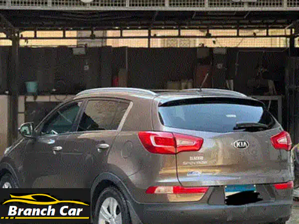 Kia Sportage 2014