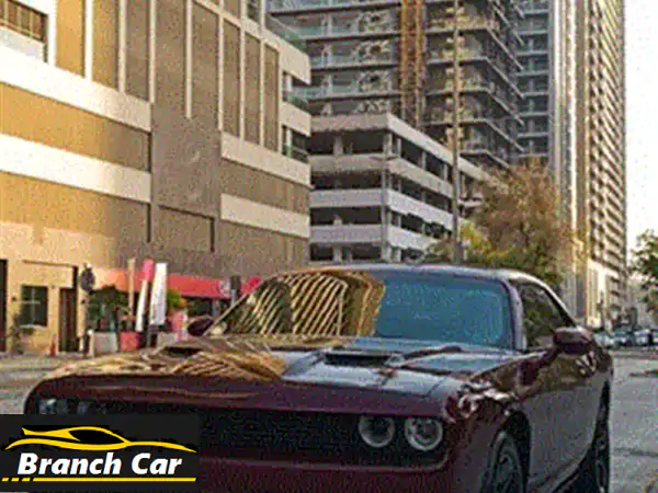 Dodge Challenger 2020 — Full Service History