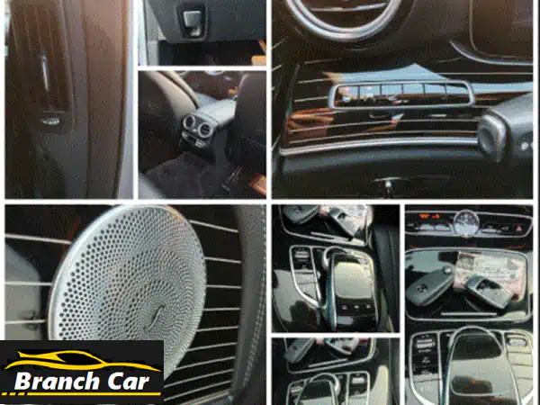 مرسيدس بنز  e4004 matic بانوراما 6 سلندر 3.0 لتر موديل 2018. السعر 99,000 درهم. العداد 80,000 كم. .