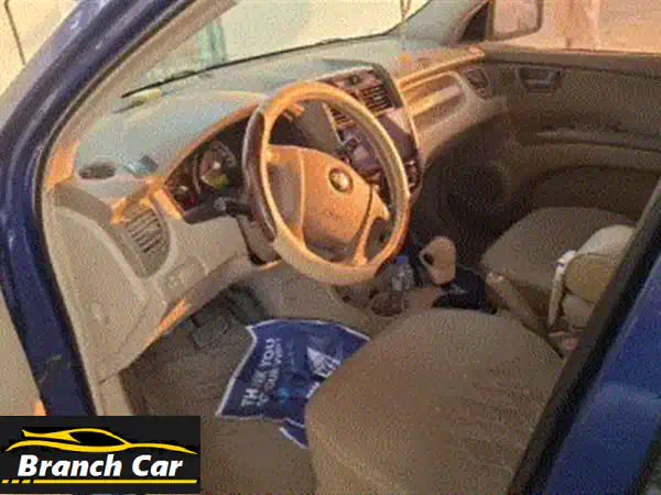 معروضة سيارة كيا سبورتاج موديل 2007 بحالة ممتازة...