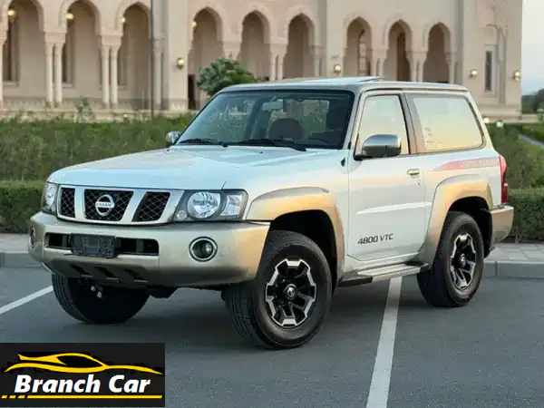 Nissan Patro SUPER Safari 2022