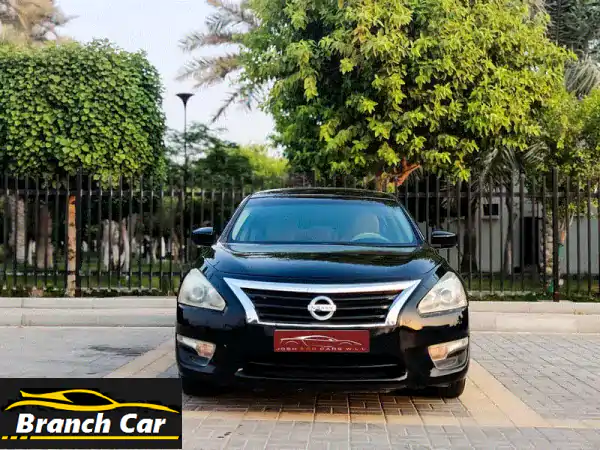 Nissan Altima 2016