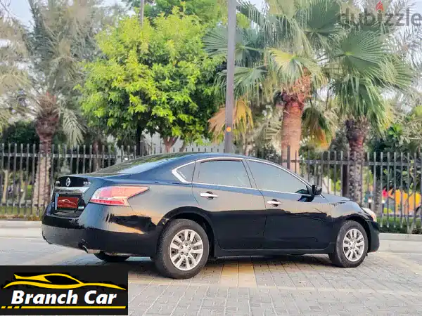 Nissan Altima 2016