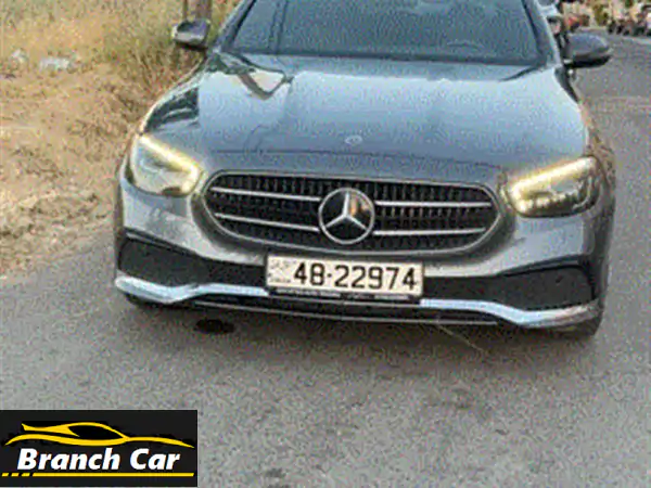 ⁦⁦Mercedes⁩⁩ ⁦⁦Benz⁩⁩  ⁦⁦E200⁩⁩ فحص كامل عداد...