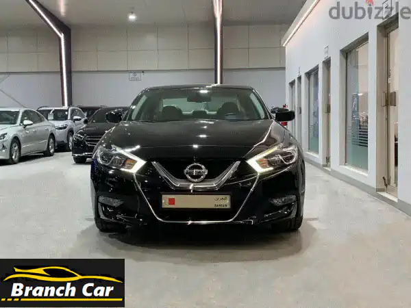 Nissan Maxima