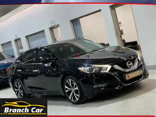 Nissan Maxima