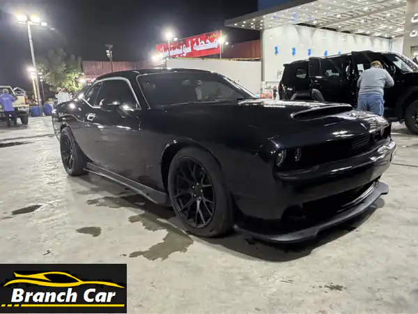 دودج تشالنجر R/T 5.7 L HEMI V82010 (يدوي)  للبيع