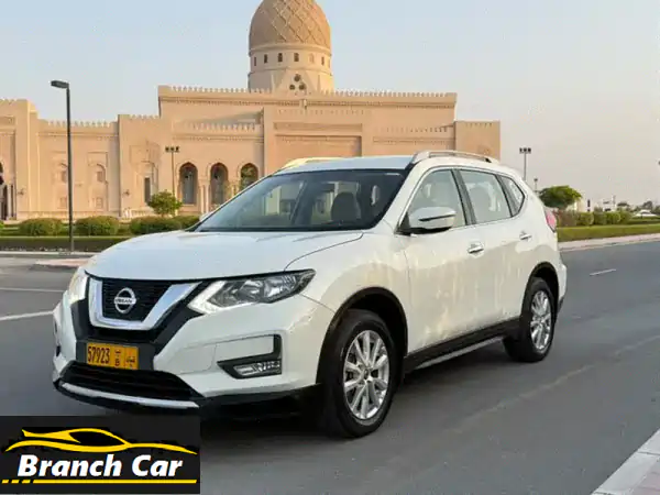 Nissan XTrail 2020