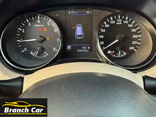 Nissan XTrail 2020