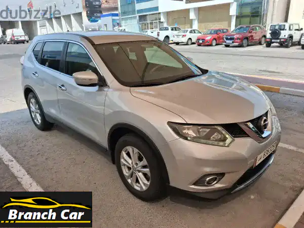 Nissan XTrail 2015,2.5 L, 4 WD, 7 Seater, First Owner