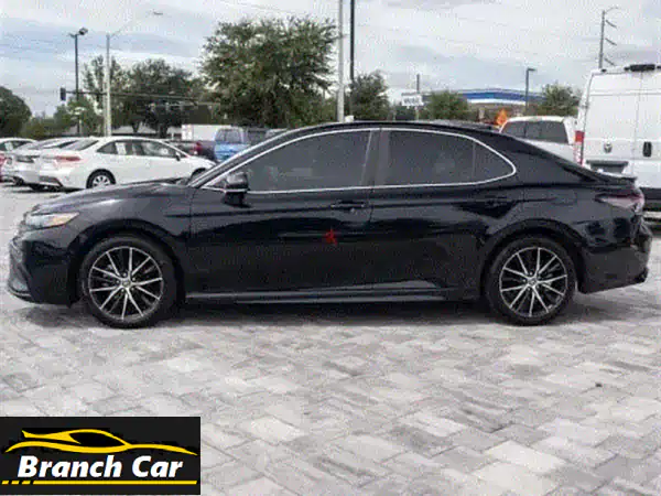 Toyota Camry 2023