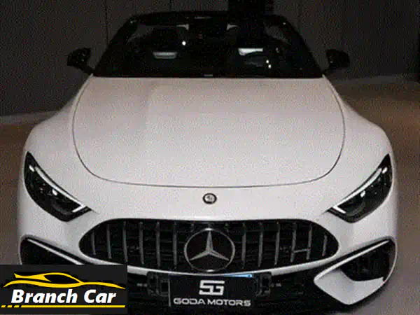 MercedesBenz SL 552024