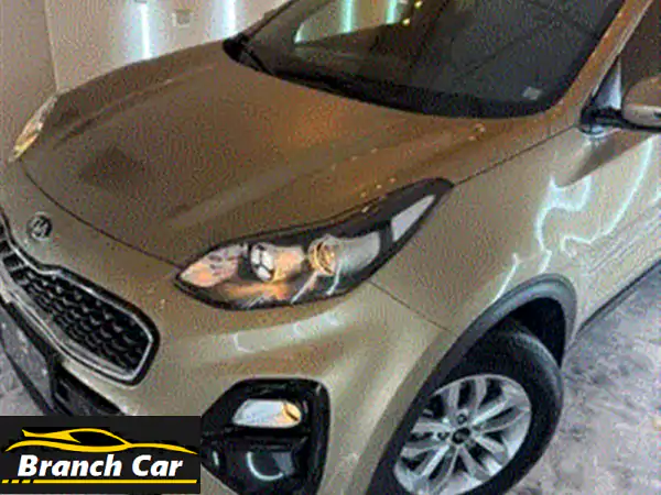 ⁦⁦Kia⁩⁩ ⁦⁦sportage⁩⁩ ⁦⁦2019⁩⁩ حالة